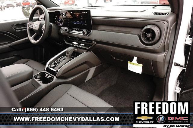 new 2025 Chevrolet Colorado car, priced at $30,613