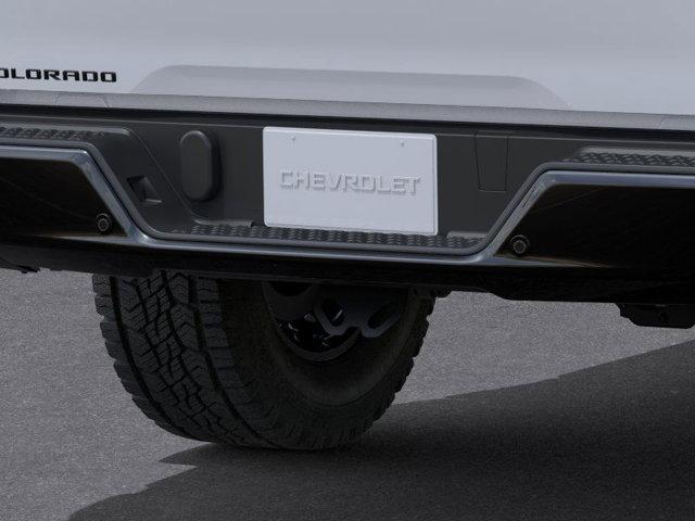 new 2025 Chevrolet Colorado car, priced at $32,295