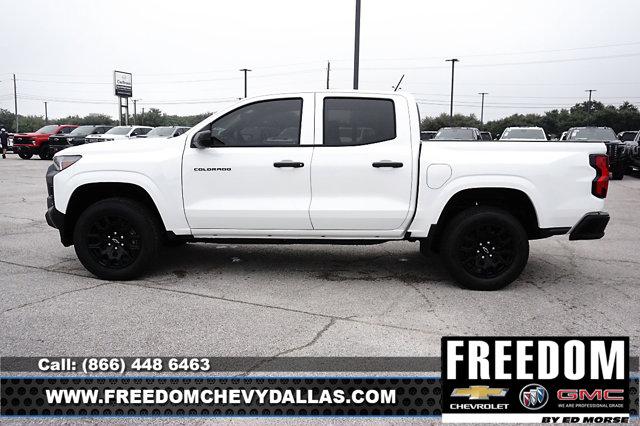 new 2025 Chevrolet Colorado car, priced at $30,613