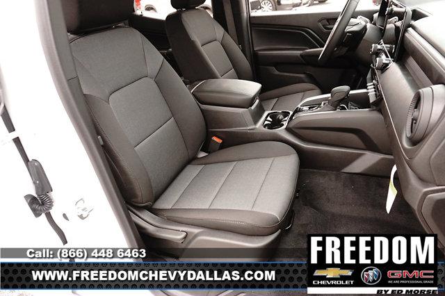 new 2025 Chevrolet Colorado car, priced at $30,613