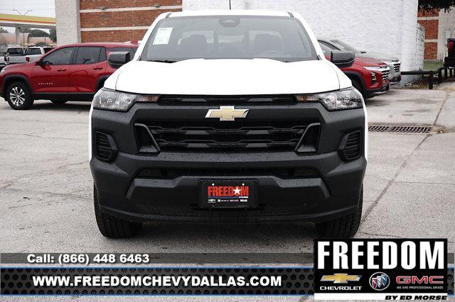 new 2025 Chevrolet Colorado car, priced at $30,613