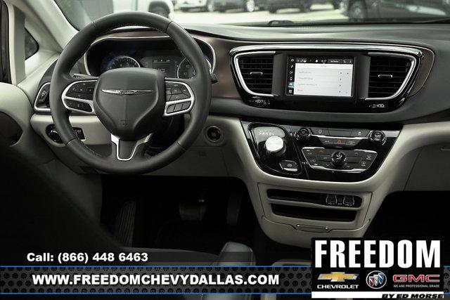 used 2023 Chrysler Voyager car, priced at $23,598