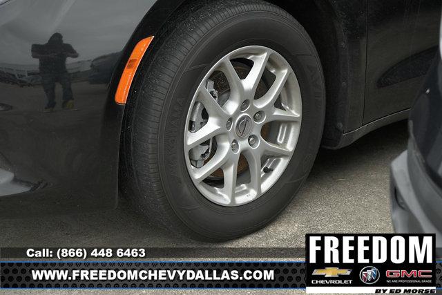 used 2023 Chrysler Voyager car, priced at $23,898