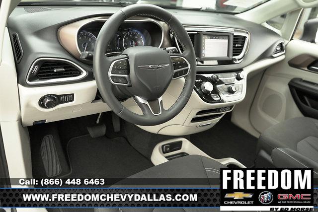 used 2023 Chrysler Voyager car, priced at $23,598