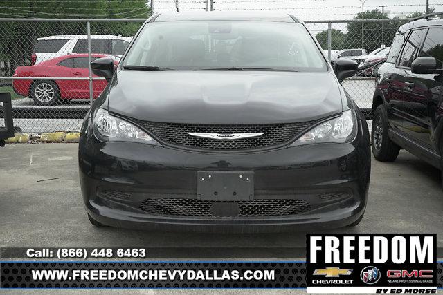 used 2023 Chrysler Voyager car, priced at $23,898