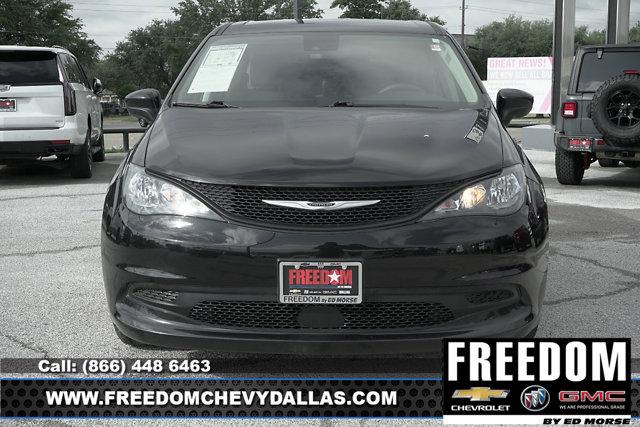 used 2023 Chrysler Voyager car, priced at $23,598