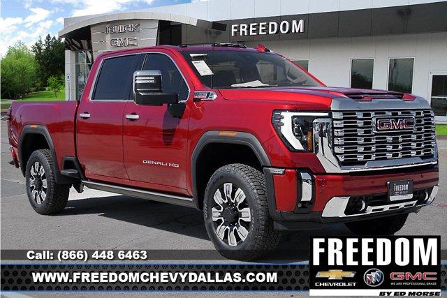 new 2024 GMC Sierra 2500 car, priced at $85,347