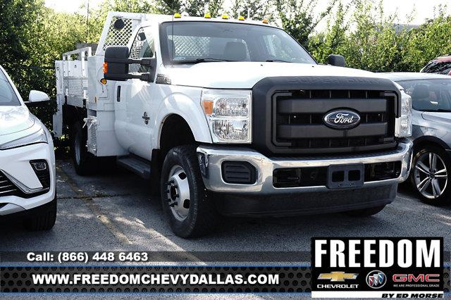 used 2011 Ford F-350 car, priced at $27,998