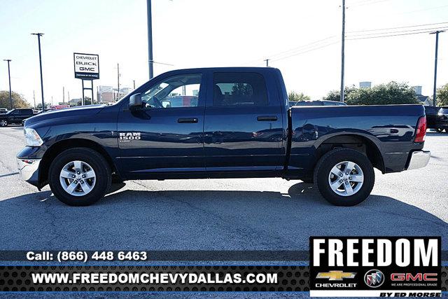 used 2022 Ram 1500 car, priced at $26,998