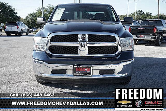 used 2022 Ram 1500 car, priced at $26,998