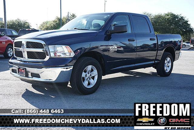 used 2022 Ram 1500 car, priced at $26,998