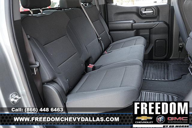 new 2025 GMC Sierra 1500 car, priced at $39,727