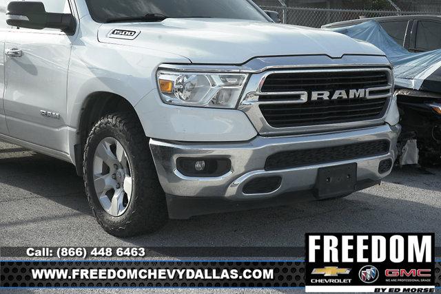 used 2020 Ram 1500 car, priced at $26,998