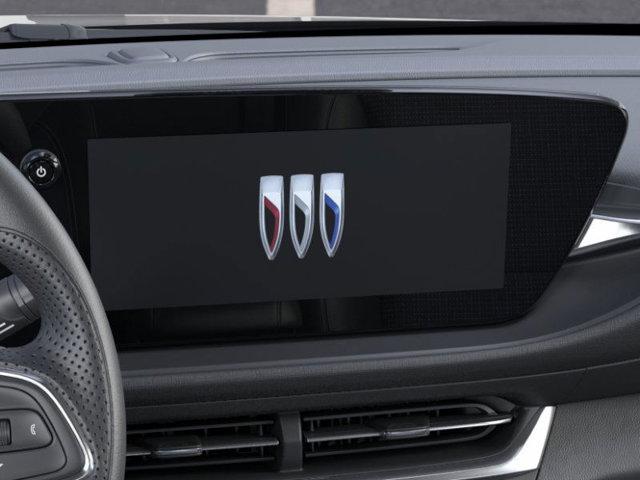 new 2025 Buick Envista car, priced at $24,197