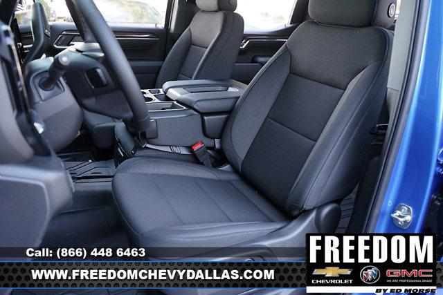 new 2025 Chevrolet Silverado 1500 car, priced at $49,007