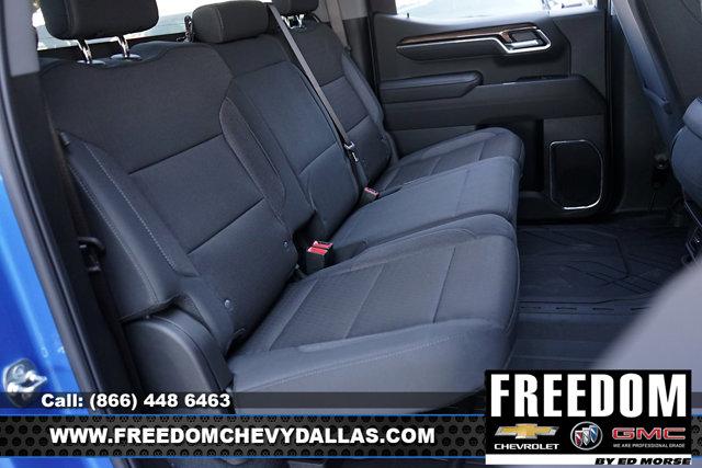 new 2025 Chevrolet Silverado 1500 car, priced at $49,007