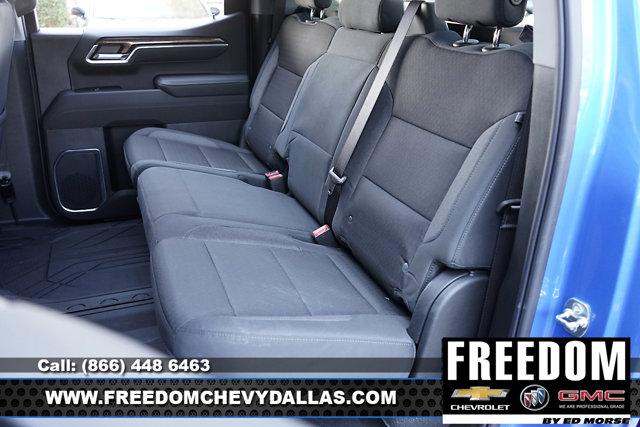 new 2025 Chevrolet Silverado 1500 car, priced at $49,007