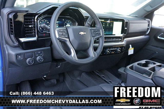 new 2025 Chevrolet Silverado 1500 car, priced at $49,007