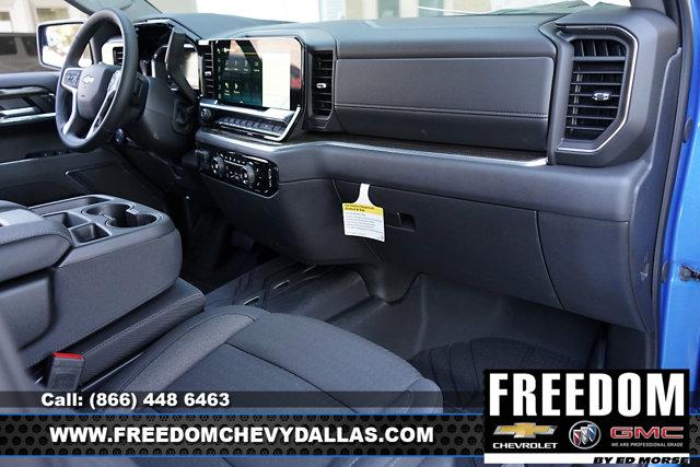 new 2025 Chevrolet Silverado 1500 car, priced at $49,007