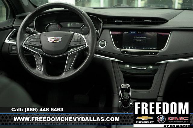 used 2023 Cadillac XT5 car, priced at $31,998