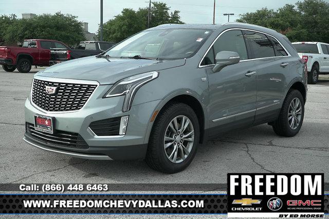 used 2023 Cadillac XT5 car, priced at $31,998