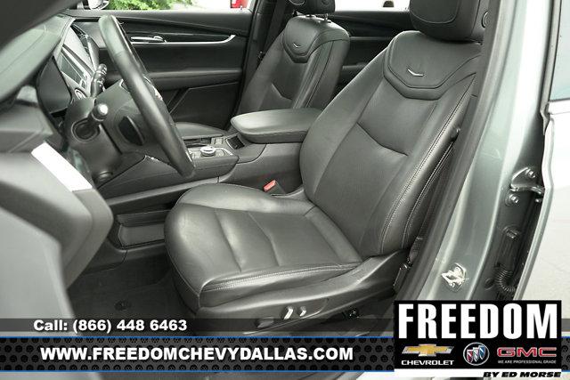 used 2023 Cadillac XT5 car, priced at $31,998