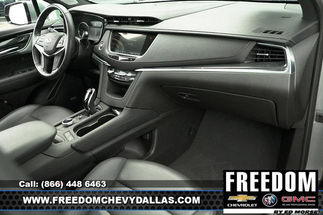 used 2023 Cadillac XT5 car, priced at $31,998