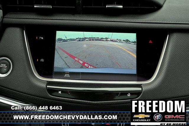 used 2023 Cadillac XT5 car, priced at $31,998