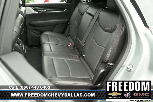 used 2023 Cadillac XT5 car, priced at $31,998