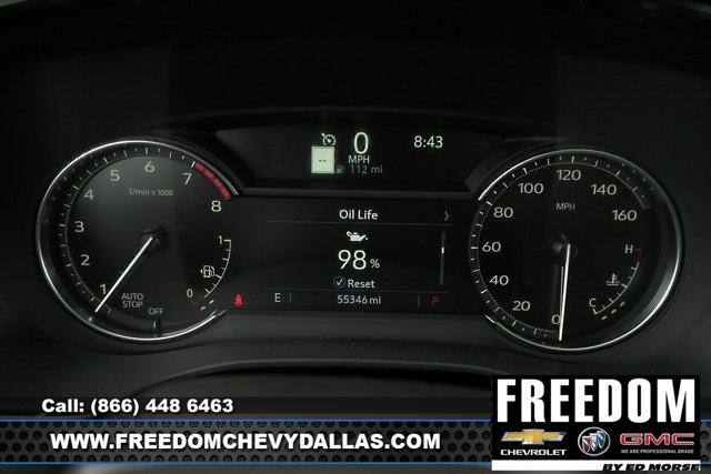used 2023 Cadillac XT5 car, priced at $31,998