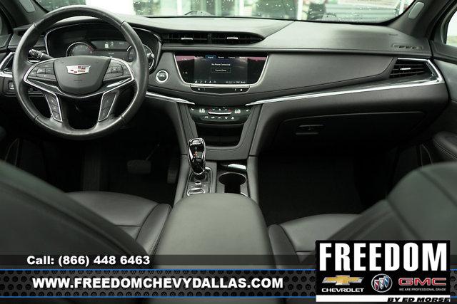 used 2023 Cadillac XT5 car, priced at $31,998
