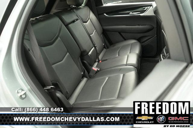 used 2023 Cadillac XT5 car, priced at $31,998