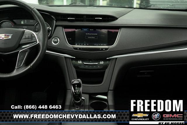 used 2023 Cadillac XT5 car, priced at $31,998