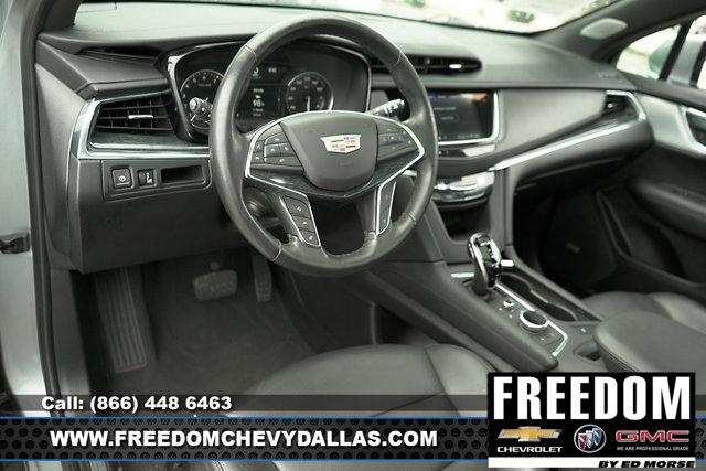 used 2023 Cadillac XT5 car, priced at $31,998