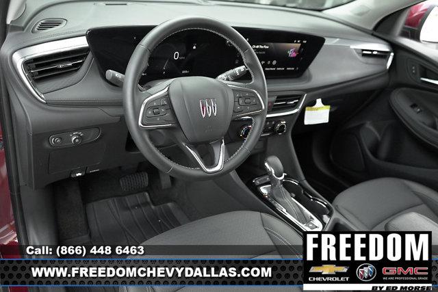 new 2025 Buick Encore GX car, priced at $20,481