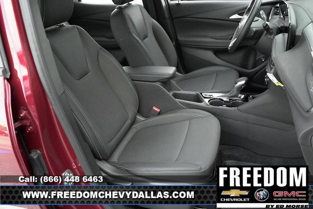 new 2025 Buick Encore GX car, priced at $20,481