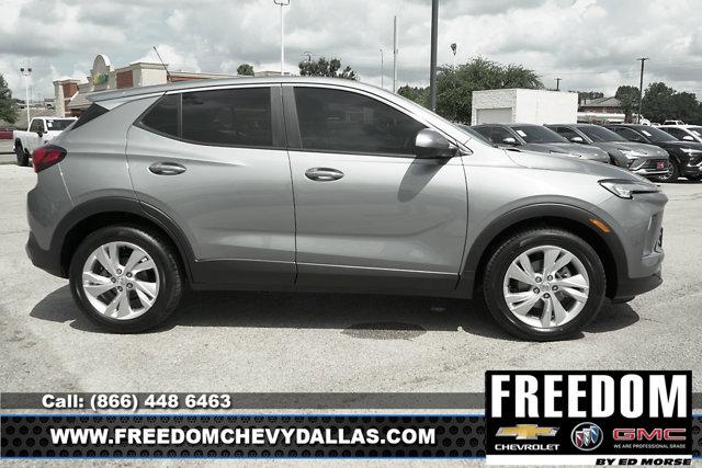 new 2026 Buick Encore GX car