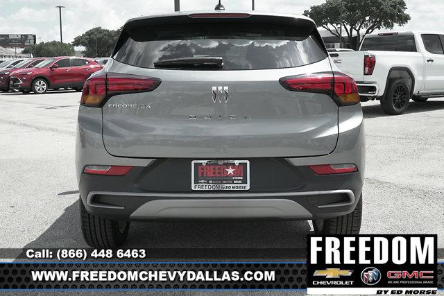 new 2026 Buick Encore GX car