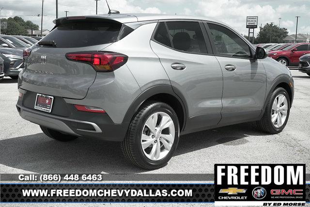 new 2026 Buick Encore GX car