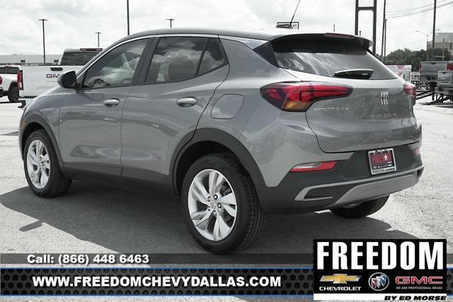 new 2026 Buick Encore GX car