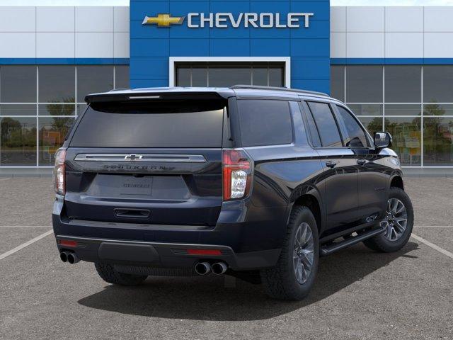 new 2024 Chevrolet Suburban car, priced at $80,452