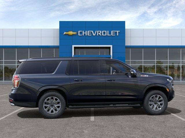 new 2024 Chevrolet Suburban car, priced at $80,452