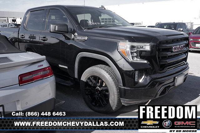 used 2021 GMC Sierra 1500 car, priced at $36,498