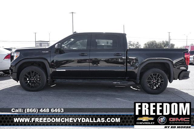 used 2021 GMC Sierra 1500 car, priced at $36,498