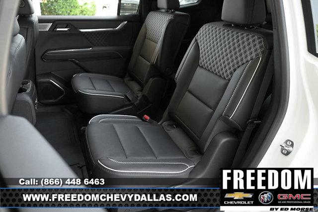 new 2025 GMC Acadia car, priced at $59,876