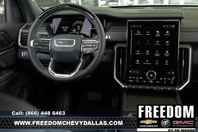 new 2025 GMC Acadia car, priced at $59,876