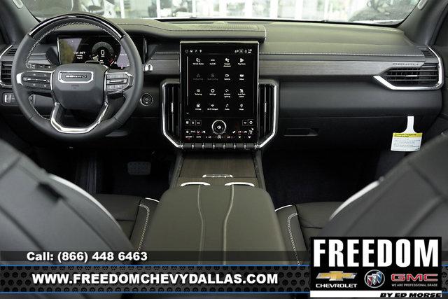 new 2025 GMC Acadia car, priced at $59,876