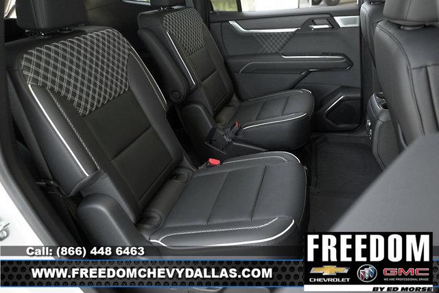 new 2025 GMC Acadia car, priced at $59,876