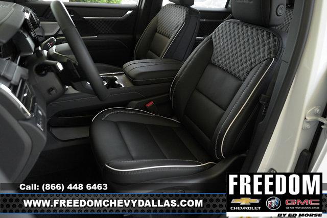 new 2025 GMC Acadia car, priced at $59,876