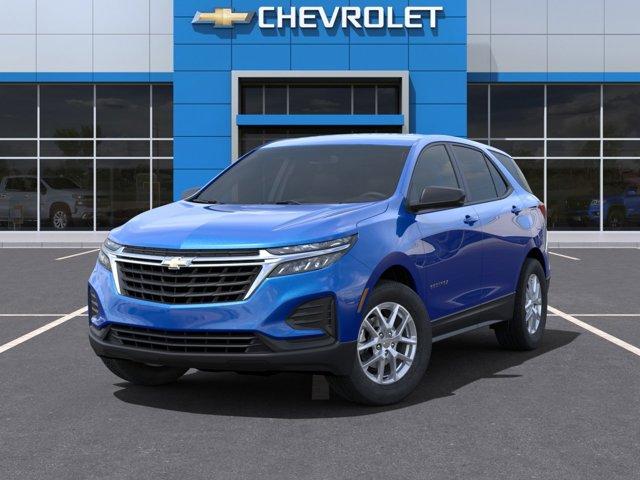 new 2024 Chevrolet Equinox car, priced at $22,634